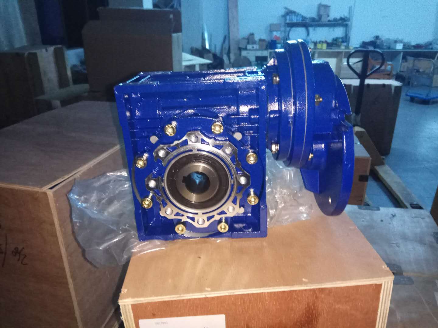 NMRV40減速機(jī) NMRV40減速機(jī)