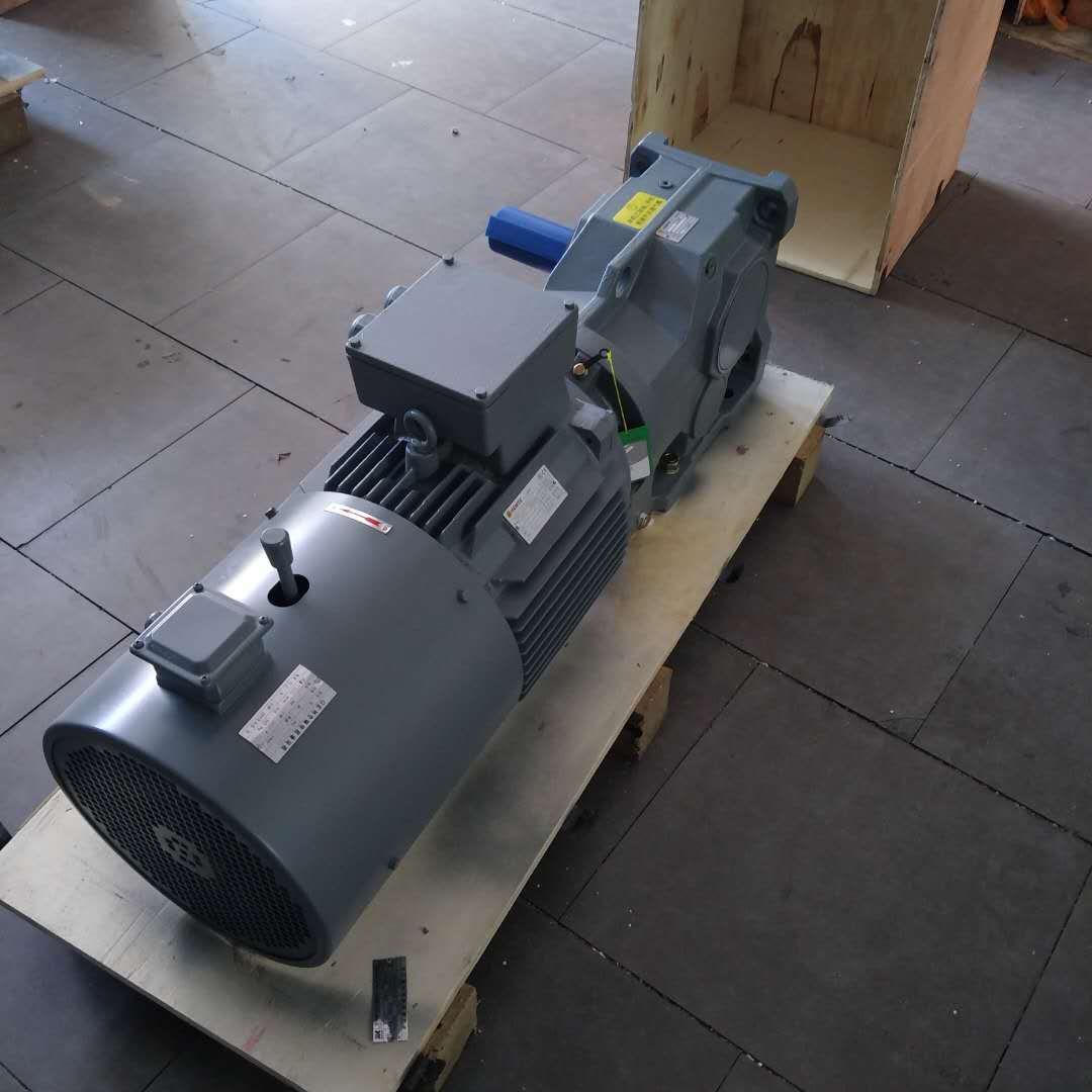 屠宰設(shè)備減速機,刨毛機減速機,K167DV315M4,錐齒輪減速機 屠宰設(shè)備減速機,刨毛機減速機,K167DV315M4,錐齒輪減速機