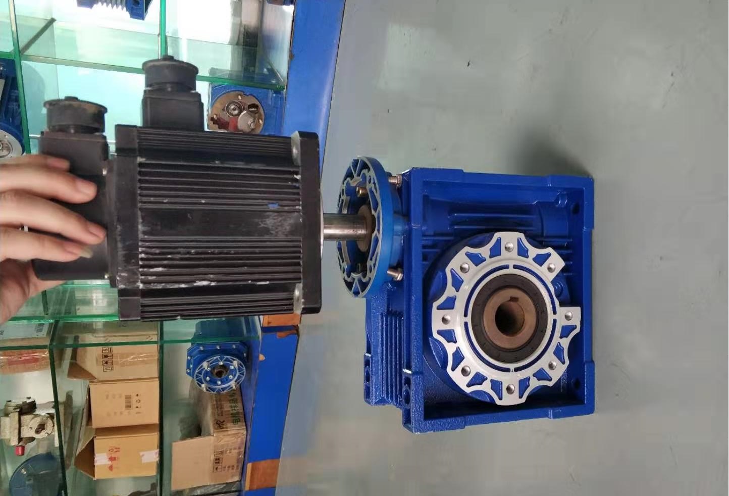 自鎖減速機電機,自鎖蝸輪減速機 自鎖減速機電機,自鎖蝸輪減速機