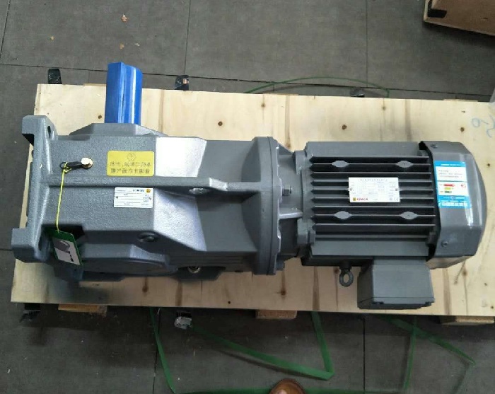 11HP馬力電機(jī)K系列減速機(jī) 11HP馬力電機(jī)K系列減速機(jī)