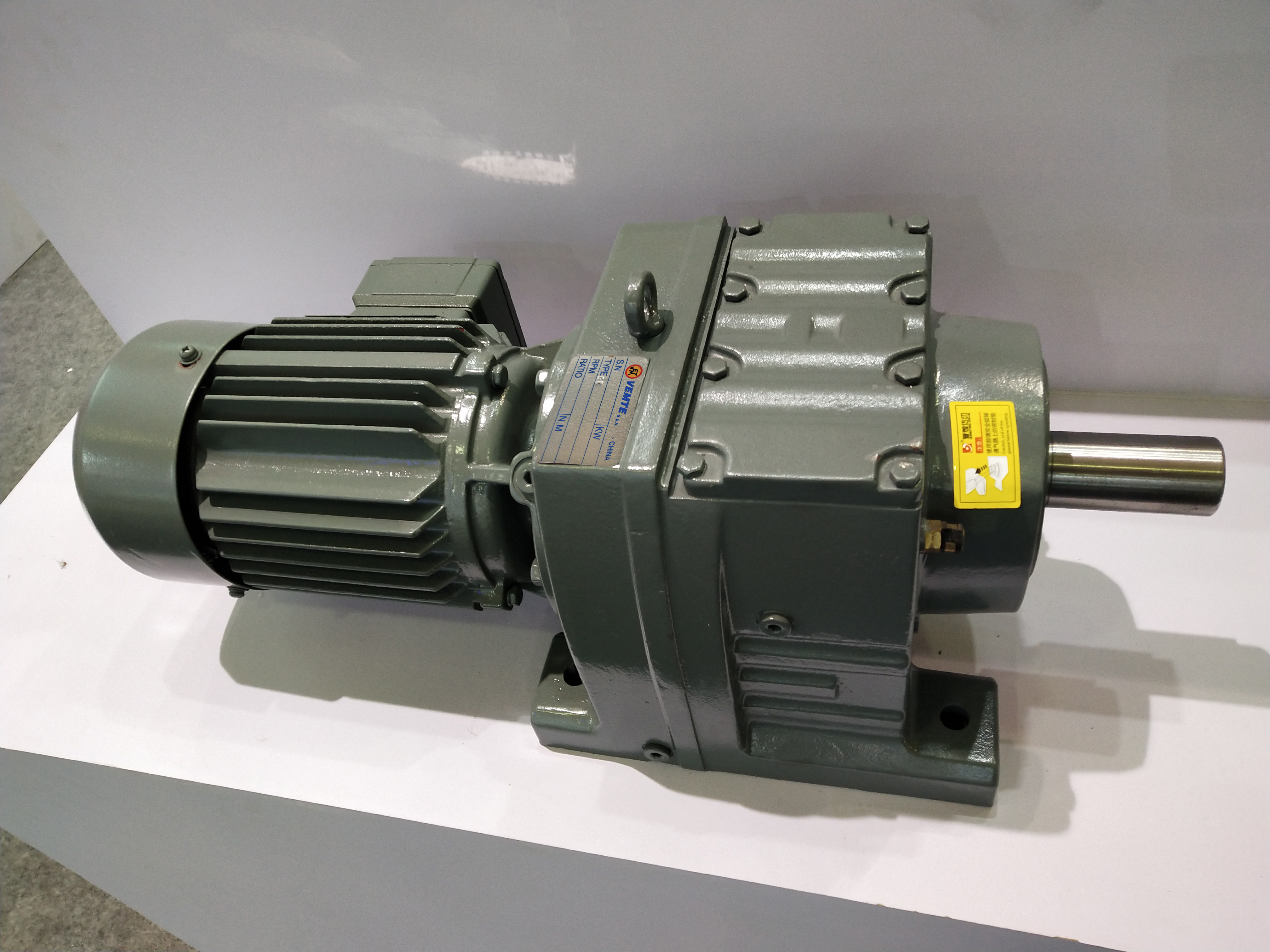 R17減速機 R17減速機