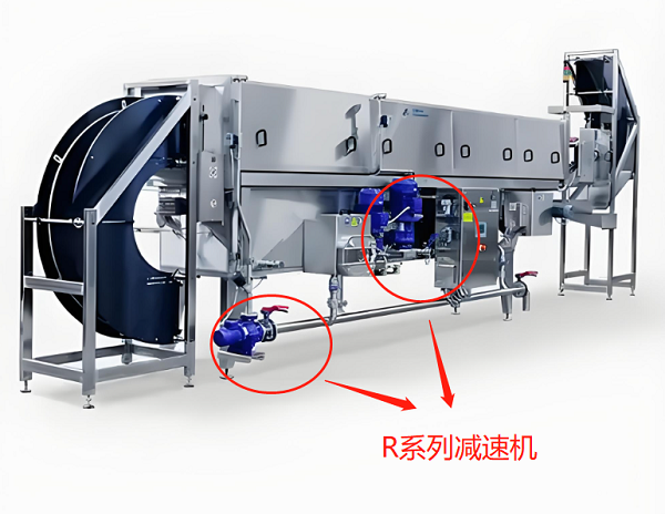 廢舊塑料清洗機電機減速機 廢舊塑料清洗機電機減速機