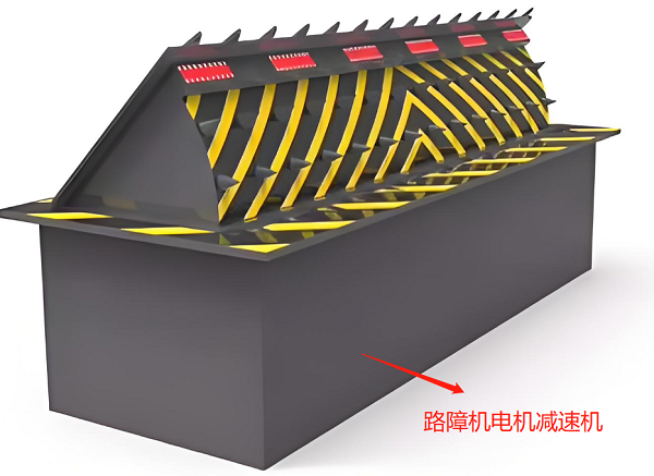 地埋式路障機(jī)電機(jī)減速機(jī) 地埋式路障機(jī)電機(jī)減速機(jī)