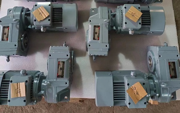 FF57減速機 FF57減速機