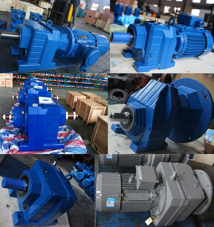 R系列減速機(jī) R系列減速機(jī)