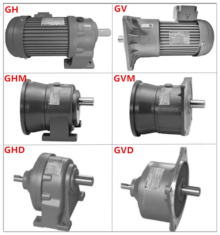 齒輪減速電機(jī) 齒輪減速電機(jī)