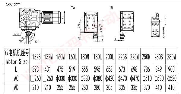 KA127T KA127T