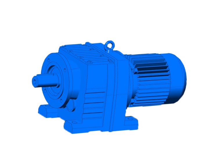 R17F減速機 R17AD軸入式減速器 R17AM帶輸入法蘭齒輪箱 R17F減速機 R17AD軸入式減速器 R17AM帶輸入法蘭齒輪箱